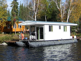 Biscotasing Sprtsman Lodge - Answer the Call of Nature