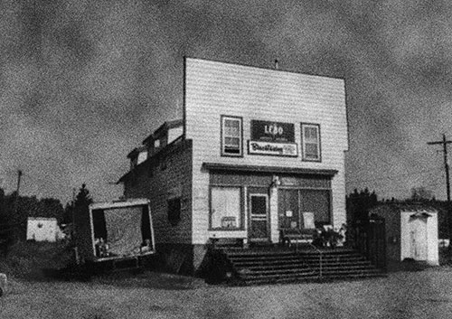 Biscotasing general store